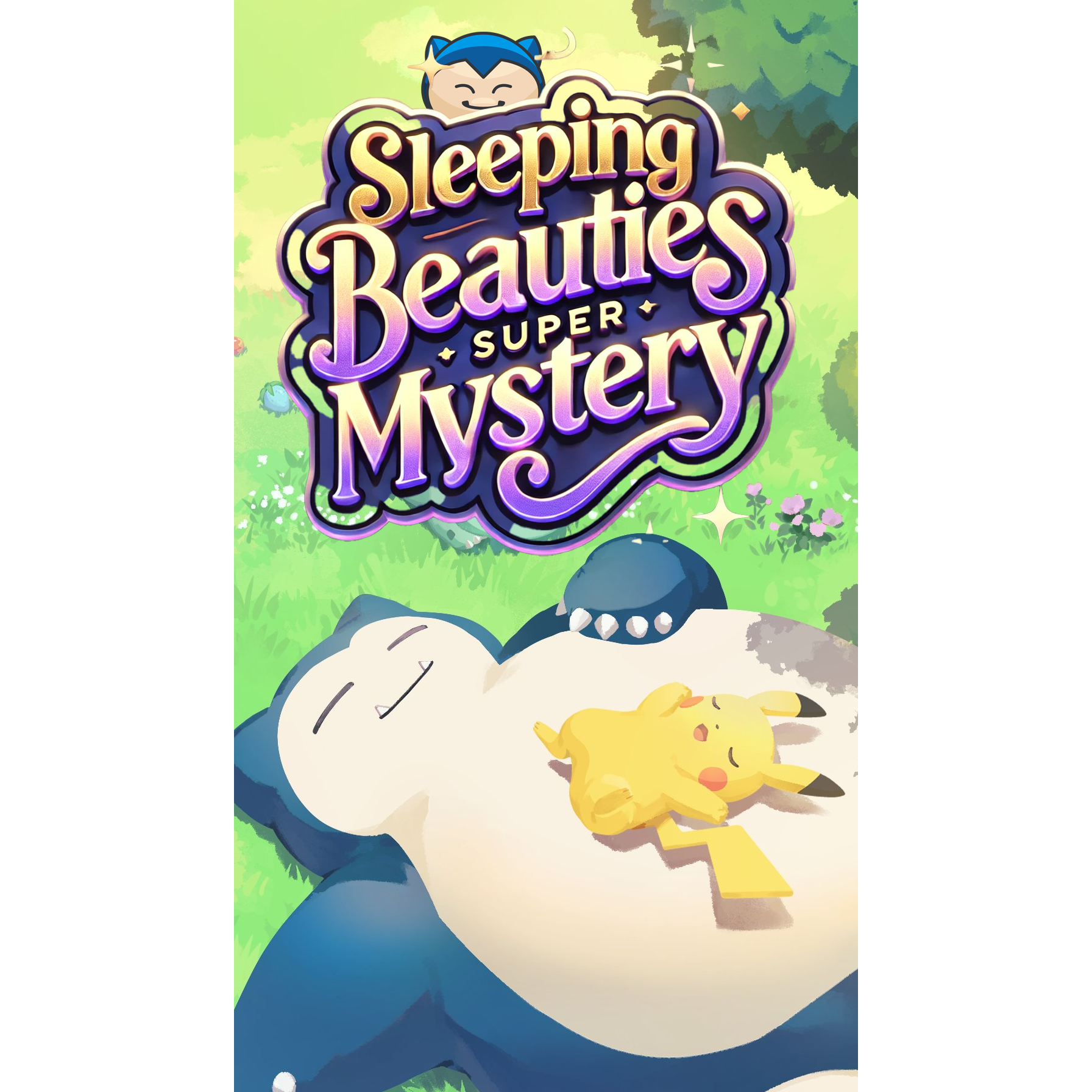 Pokemon - Snorlax Sleeping Beauties Super Mystery - Hide and Seek Edition (1 spot)