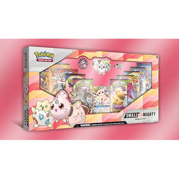 Pokemon -   Small But Mighty Premium Collection (SKIP THE LINE)