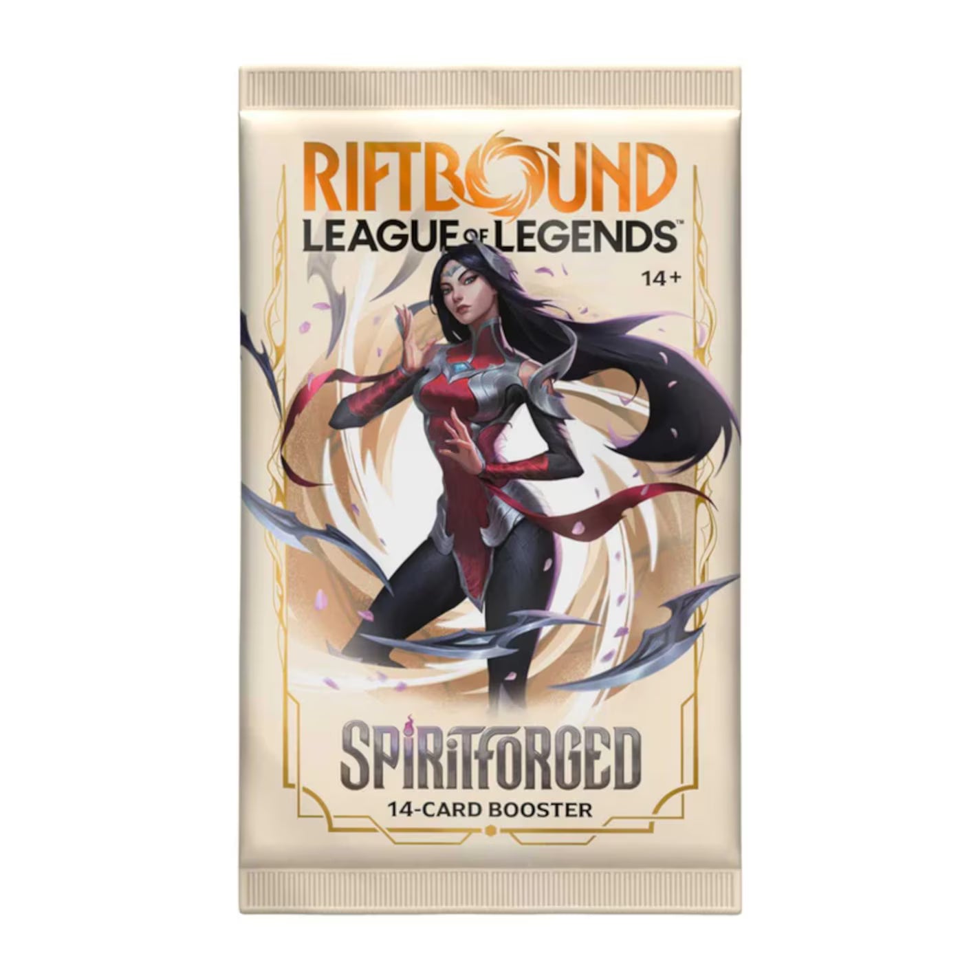 Riftbound - Spiritforged Booster Pack