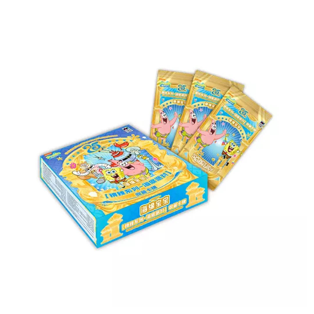 SpongeBob SquarePants 25th Anniversary Collection (Kinesisk)