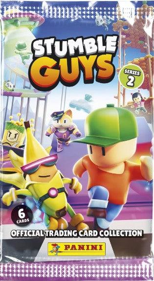 Stumble Guys Series 2 Official Trading Card Collection