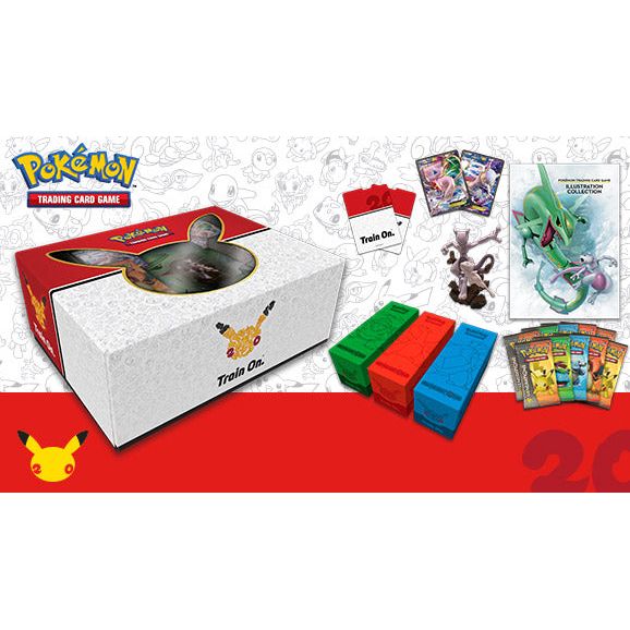 Pokemon - Generations Mew & MewTwo Super Premium Collection (Skip the line)