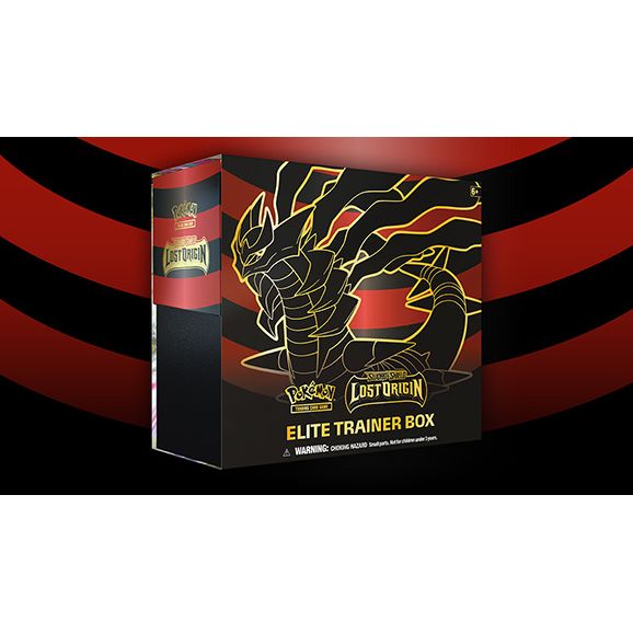 Pokemon - Lost Origin - Etb