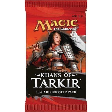 MTG - Khans of Tarkir - Booster Pack
