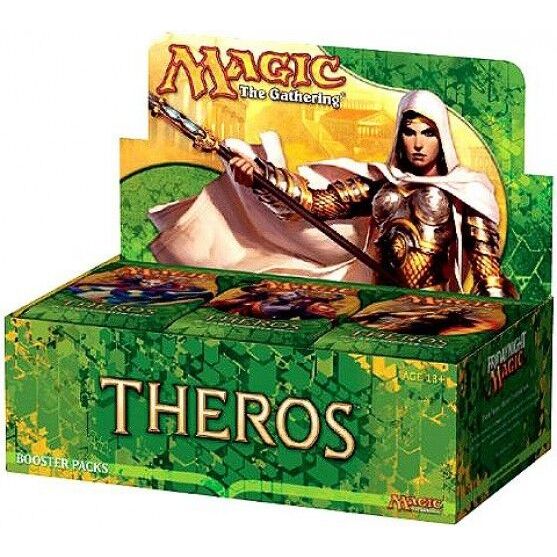 MTG - Theros - Booster Pack