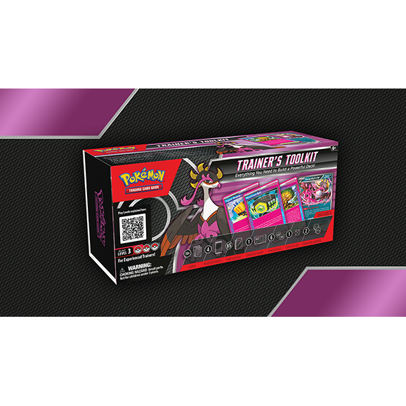 Pokemon - Poke Trainer's Toolkit 2025 (Play Level 3)