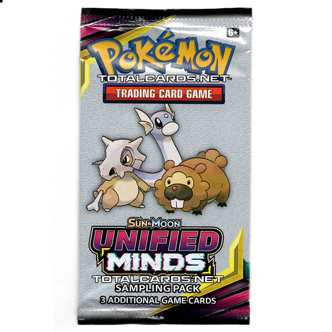 Pokemon - Unified Minds - Samling Pack