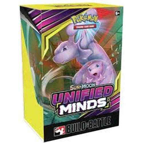 Pokemon - (Sun & Moon) Unified Minds - Build & Battle