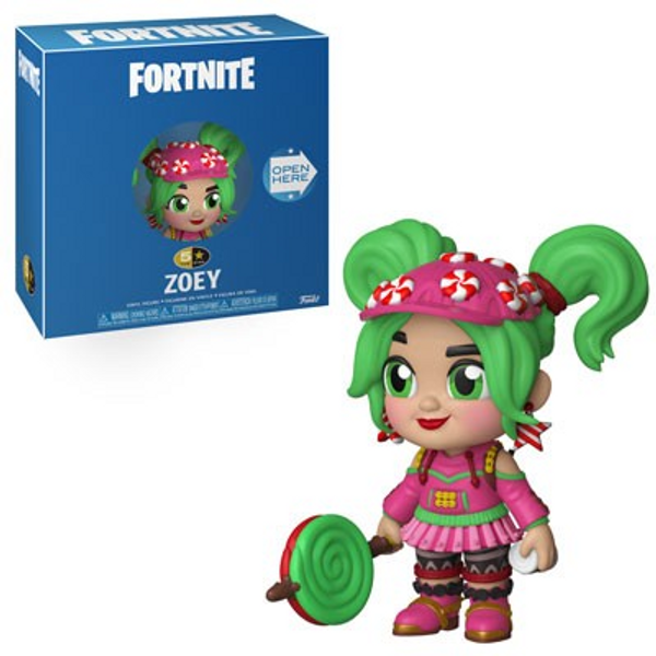 Funko Pop 5 Star: Fortnite - Zoey