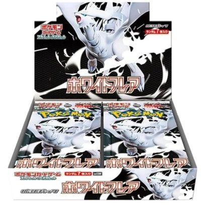 Pokemon - White Flare - Booster Box (Japansk)
