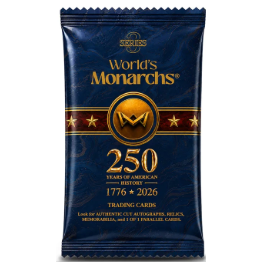 World Monarchs - Serie 3