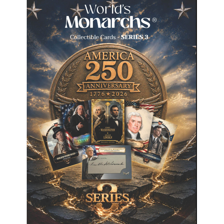 World Monarchs - Serie 3