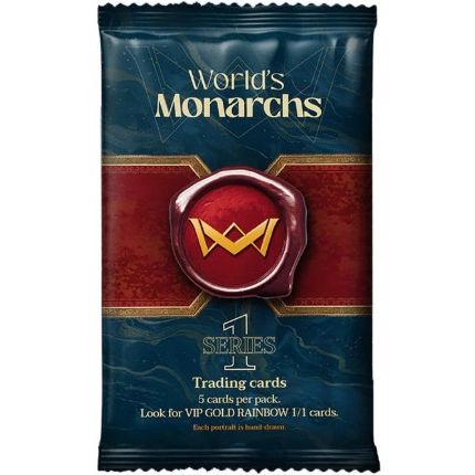 World Monarchs - Serie 1