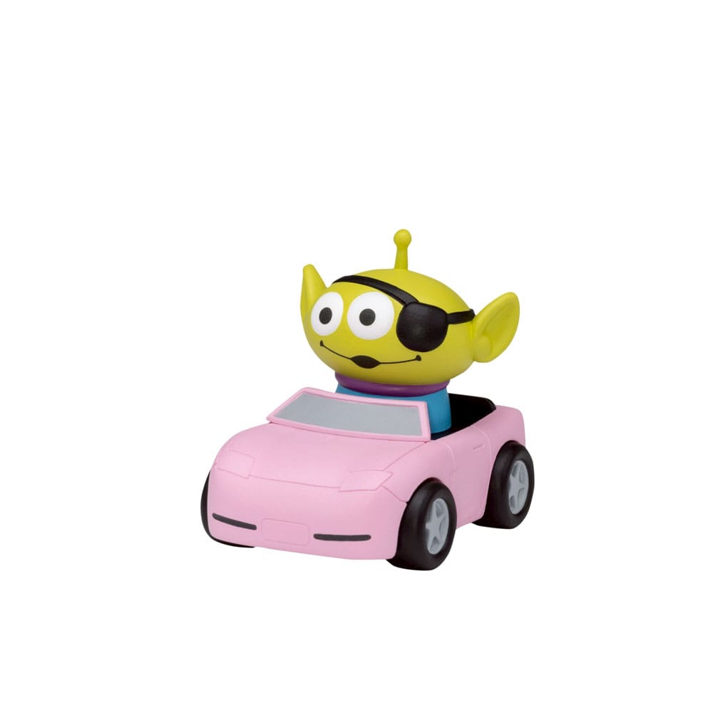 Toy Story Pull Back Cars Blind Box 5 cm
