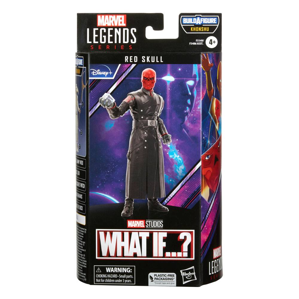 Marvel Legends - Red Skull What if