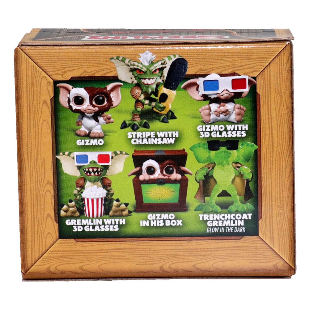 Gremlins Blind Box Mini Figures 6 cm Wave 1 Blind Box
