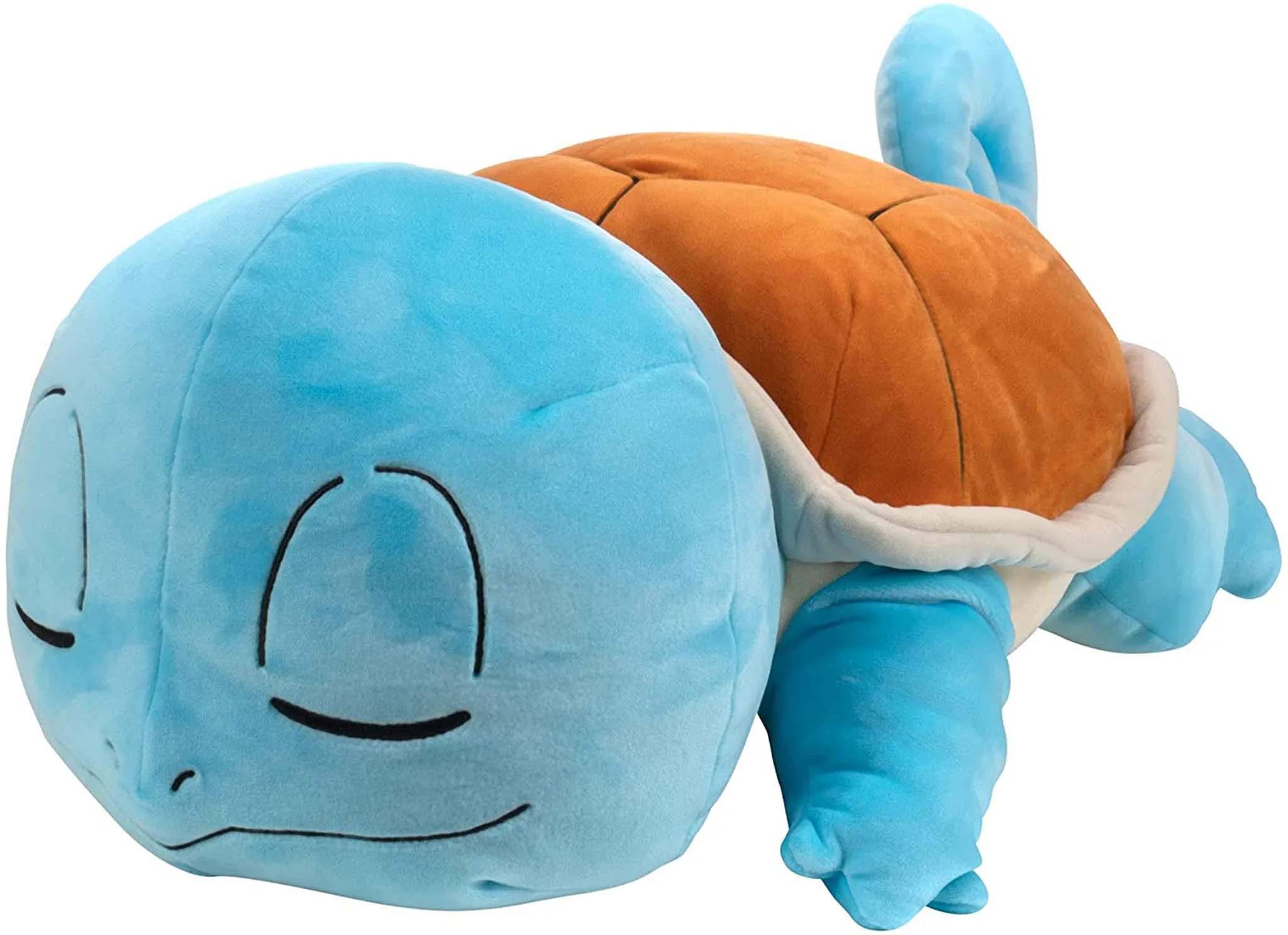 Pokémon Plush Figure Squirtle sleeping 45 cm