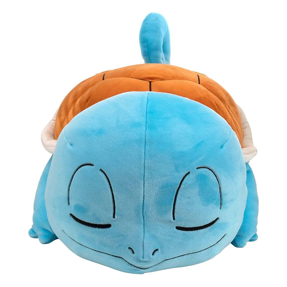 Pokémon Plush Figure Squirtle sleeping 45 cm