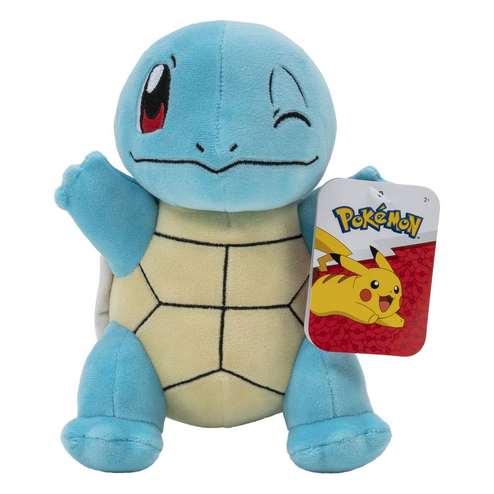 Pokémon Plush Figure Squirtle 20cm