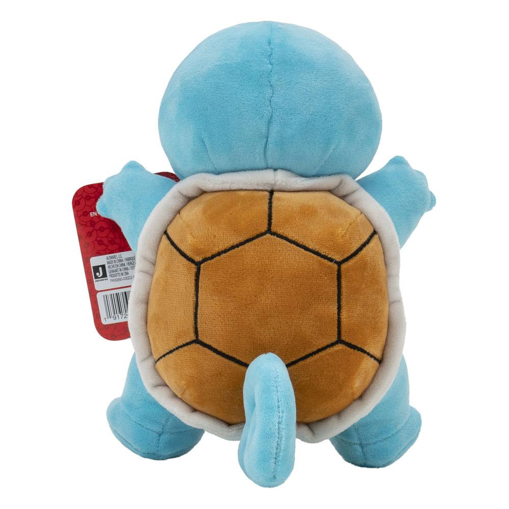 Pokémon Plush Figure Squirtle 20cm