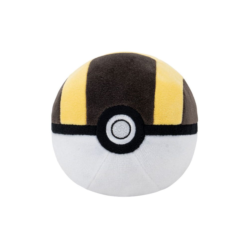 Pokémon Plush Figure Pokeball 10 cm (Tilfeldig art)
