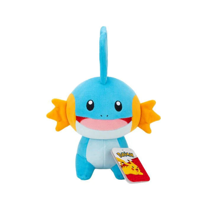 Pokémon Plush Figure Mudkip 20cm