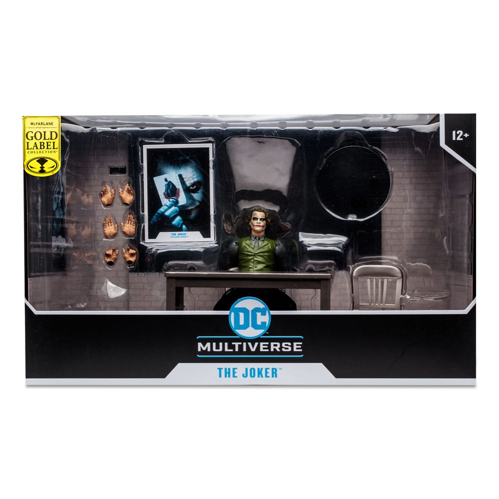 DC Multiverse - The Joker - Gold Label