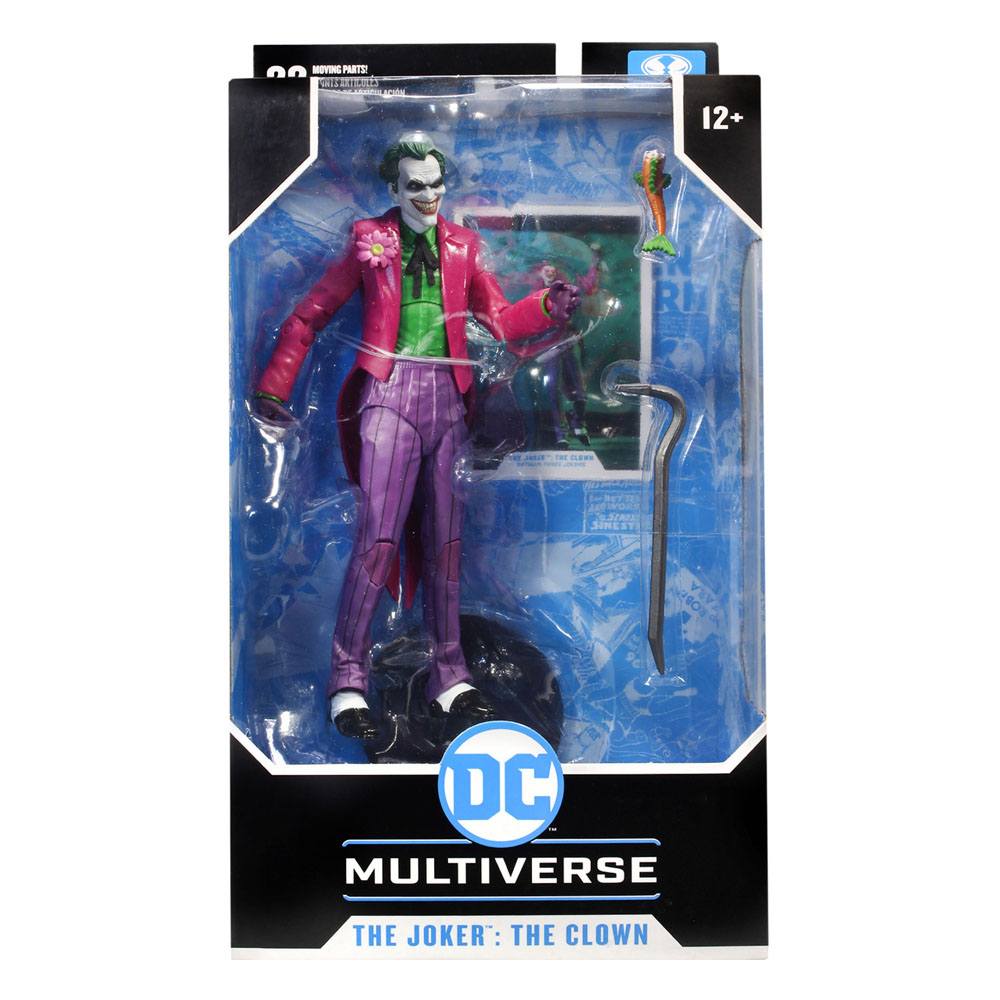 DC Multiverse - The Joker The Clown