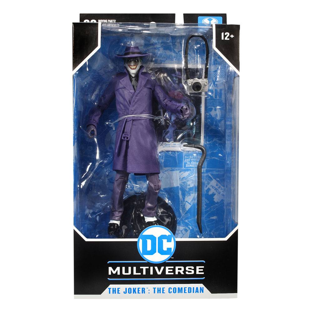 DC Multiverse - The Comedian