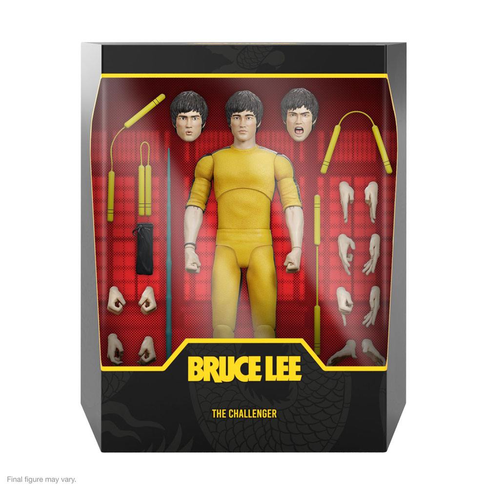 Bruce Lee Ultimates! Wave 1 - Bruce the Challenger