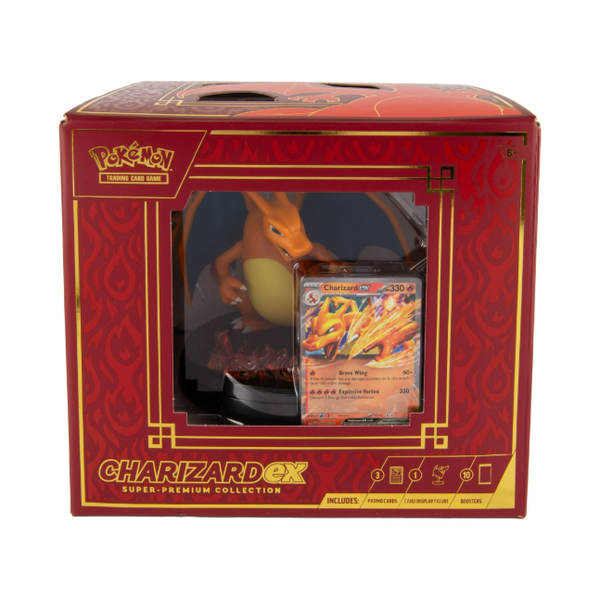 Charizard Ex Super Premium Collection